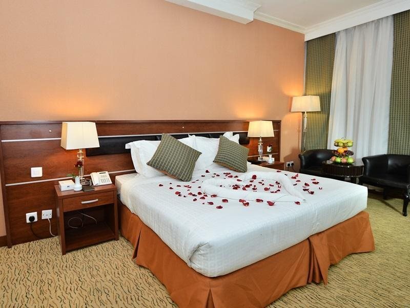 Al Ansar Golden Tulip 5