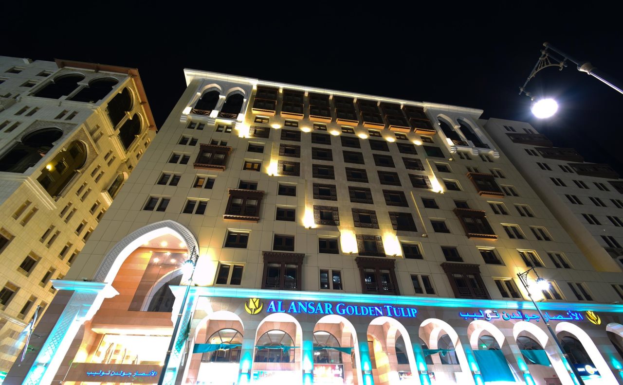 Al Ansar Golden Tulip 6