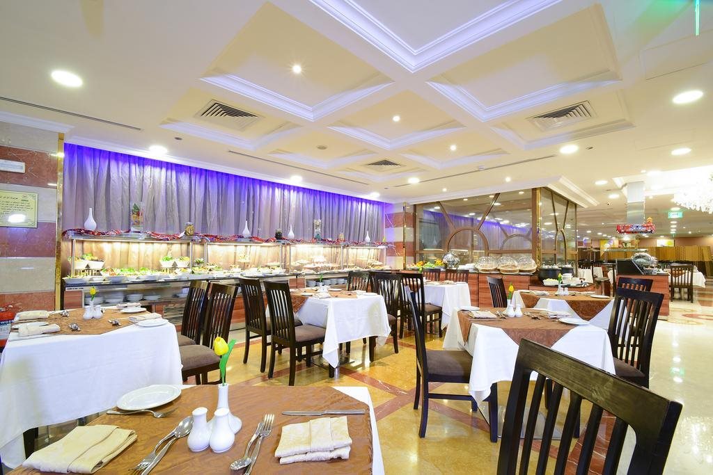 Al Ansar Golden Tulip 7