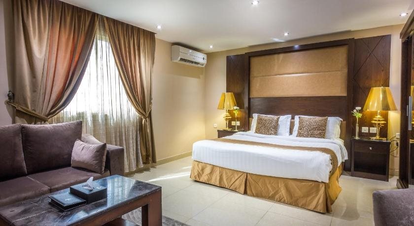 Al Muhaidb Residence PALESTINE 1