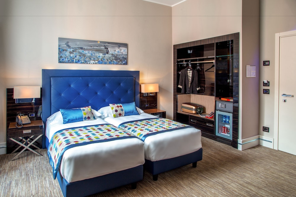Gioberti Art Hotel 8