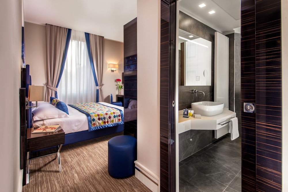 Gioberti Art Hotel 17