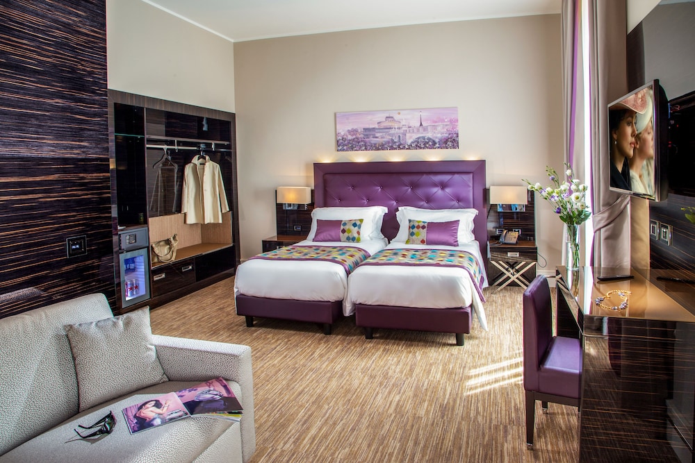 Gioberti Art Hotel 4
