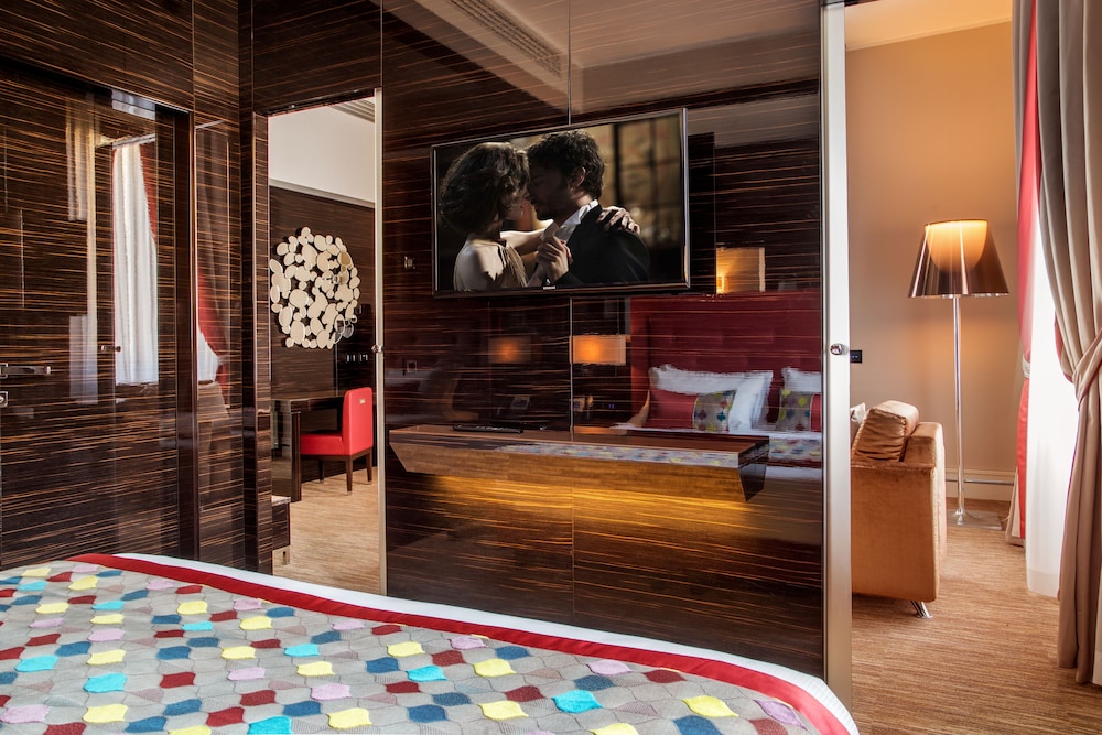 Gioberti Art Hotel 10