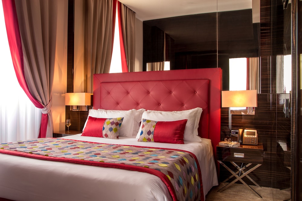 Gioberti Art Hotel 9