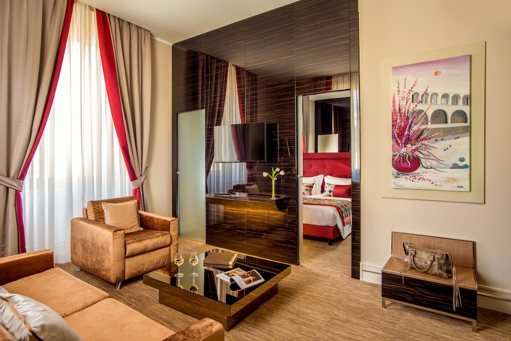 Gioberti Art Hotel 11