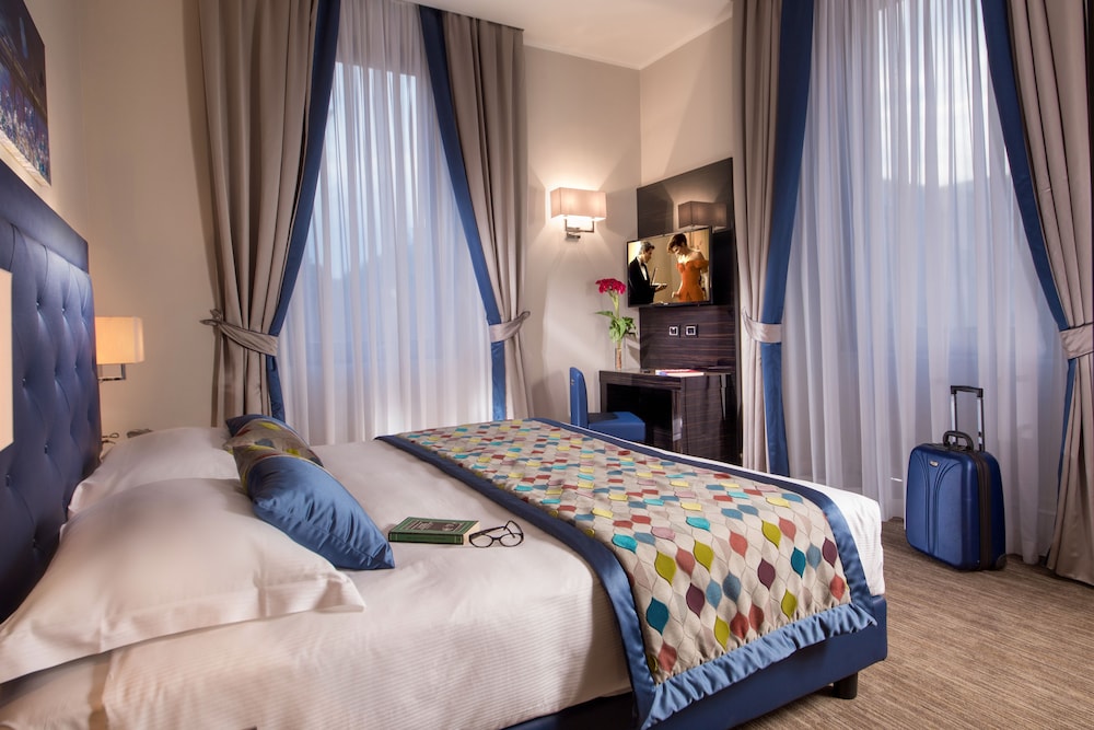 Gioberti Art Hotel 7