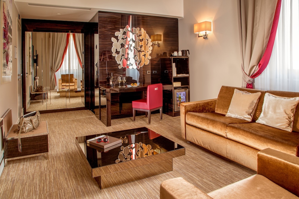 Gioberti Art Hotel 12
