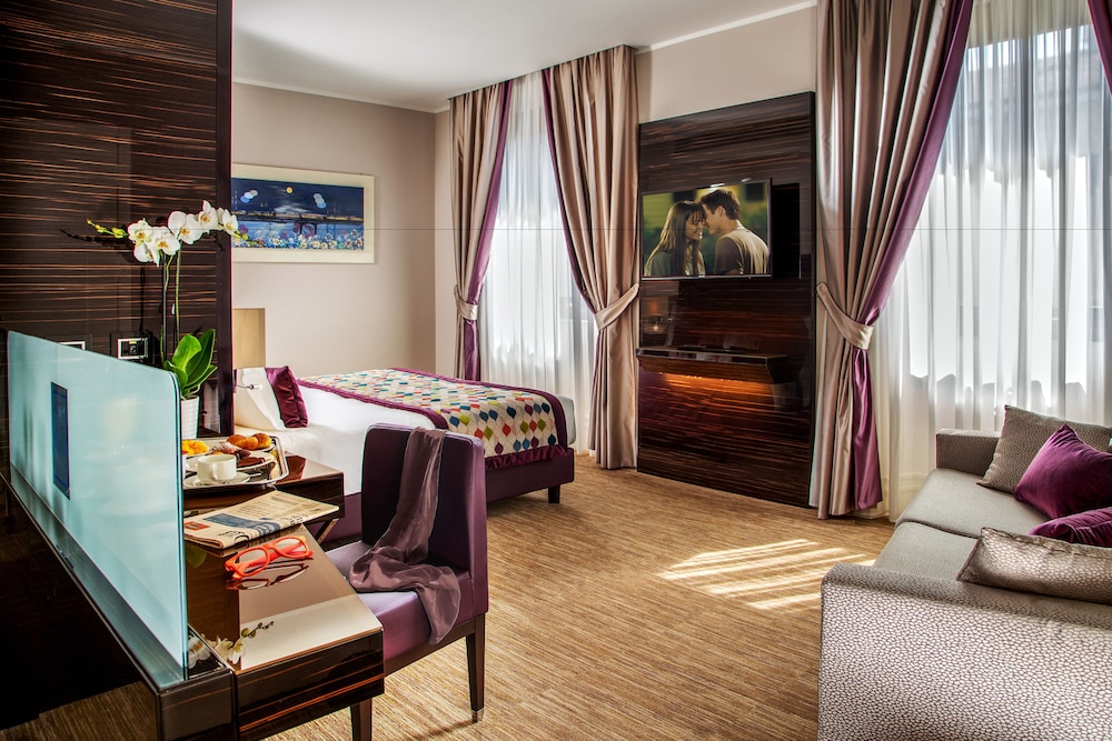 Gioberti Art Hotel 5