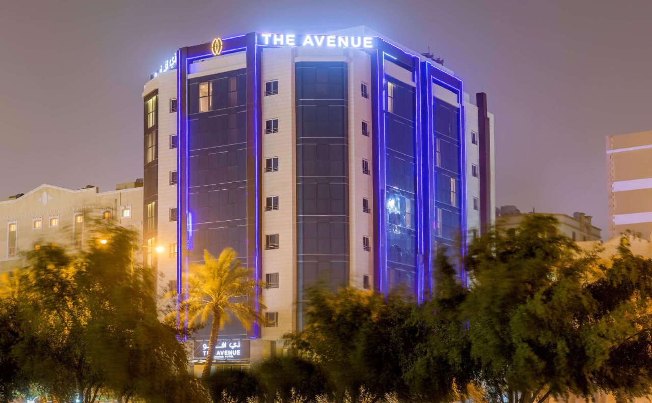 The Avenue Hotel 1