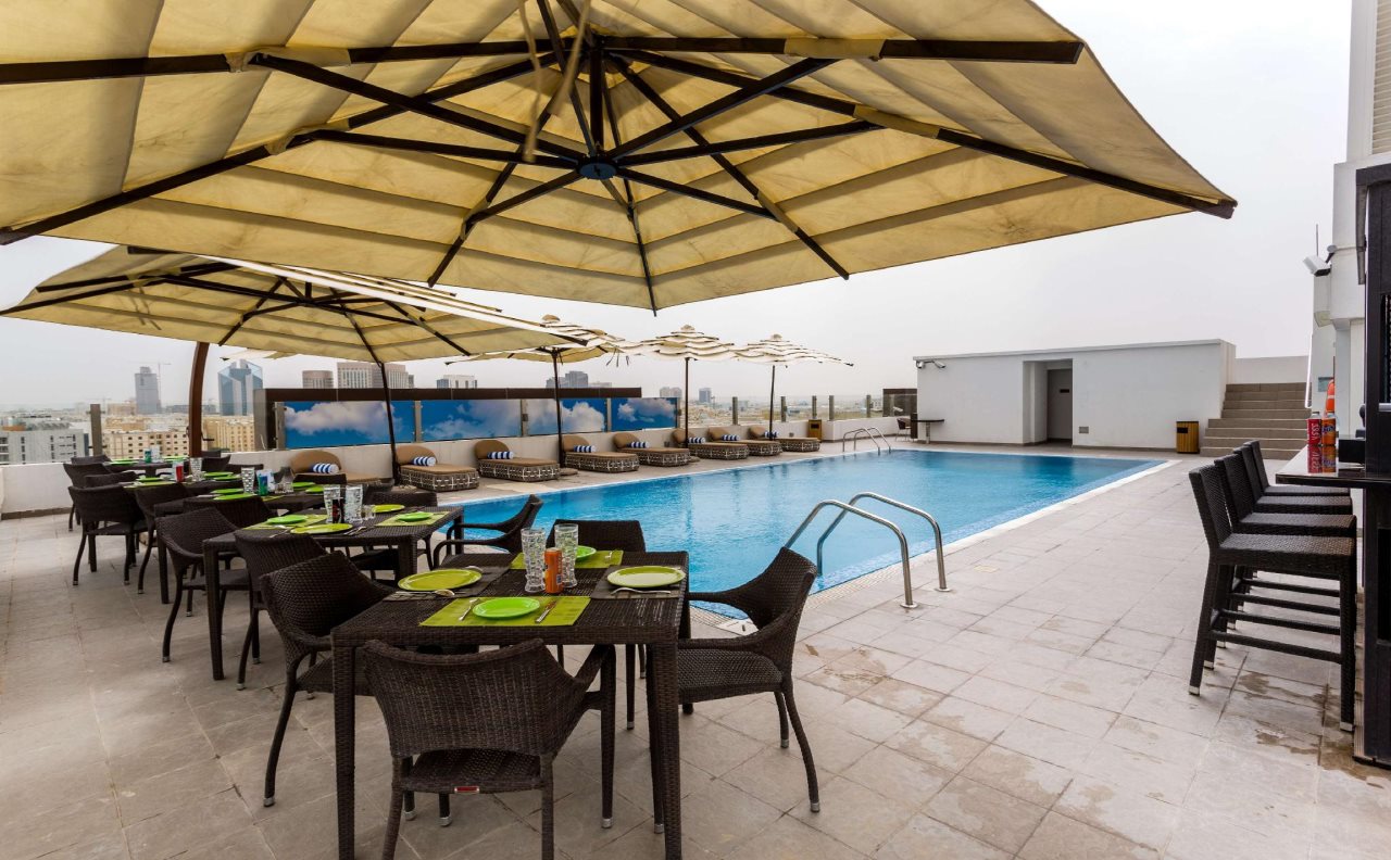 The Avenue Hotel 13
