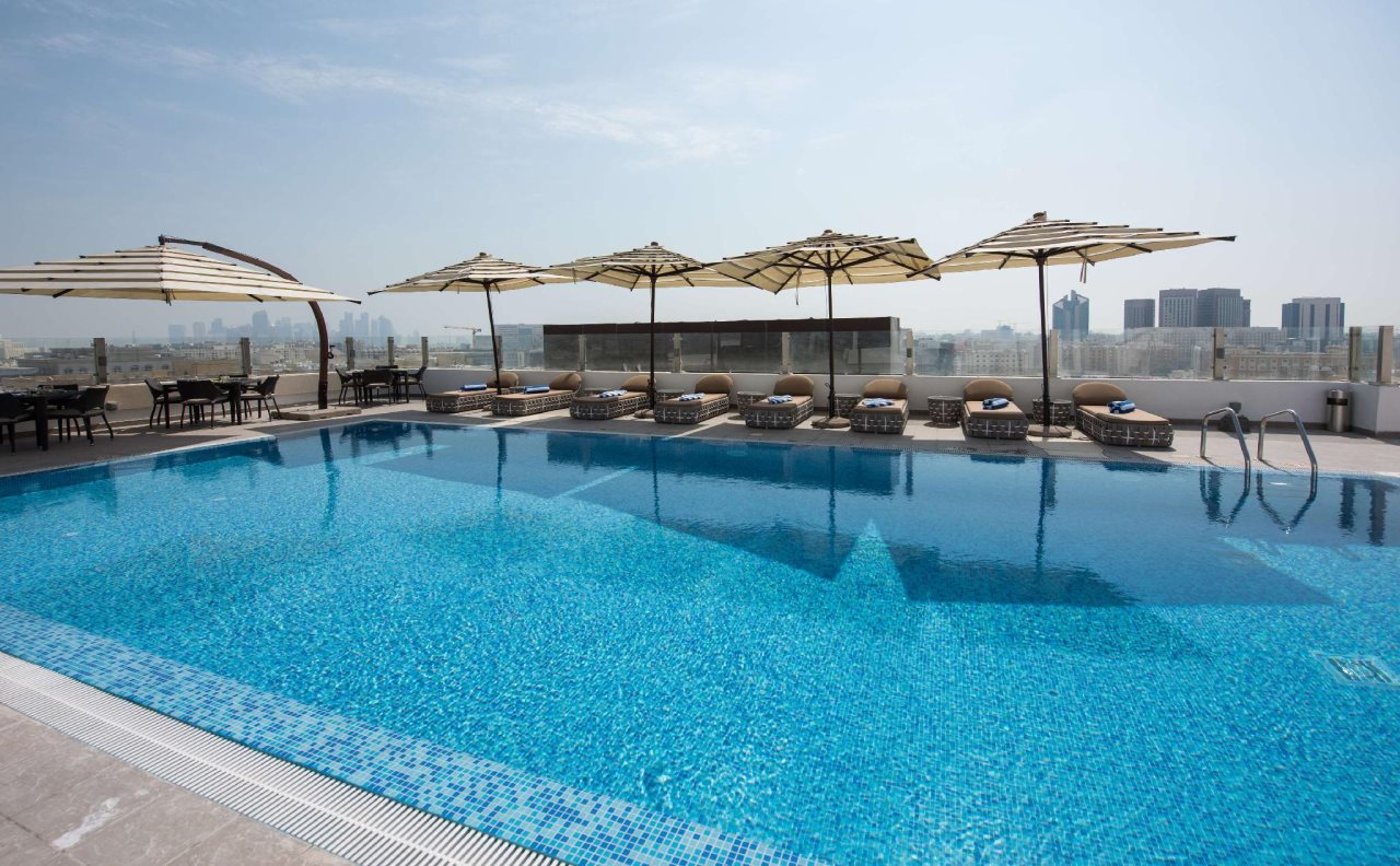 The Avenue Hotel 4
