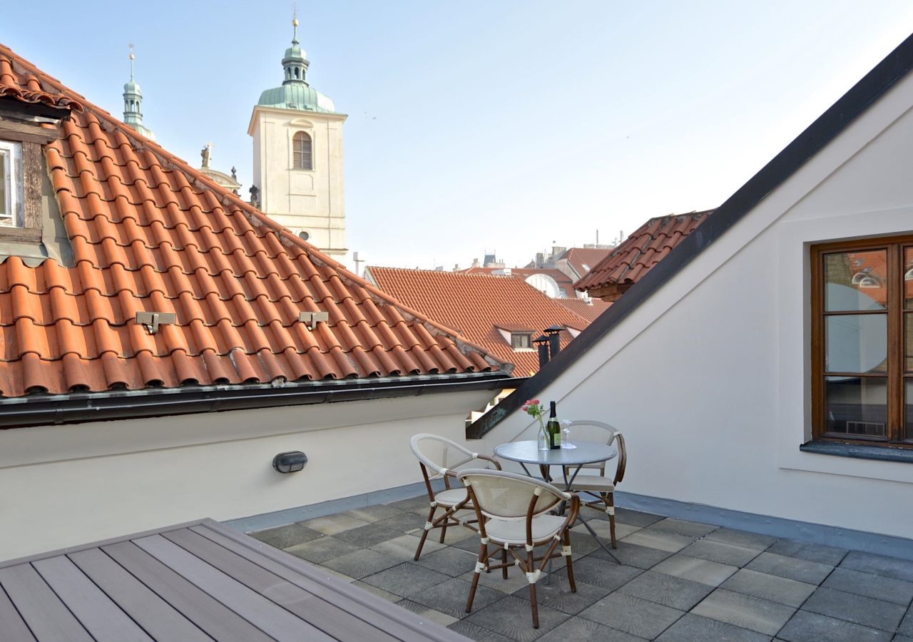Old Town Boutique Apartments 11