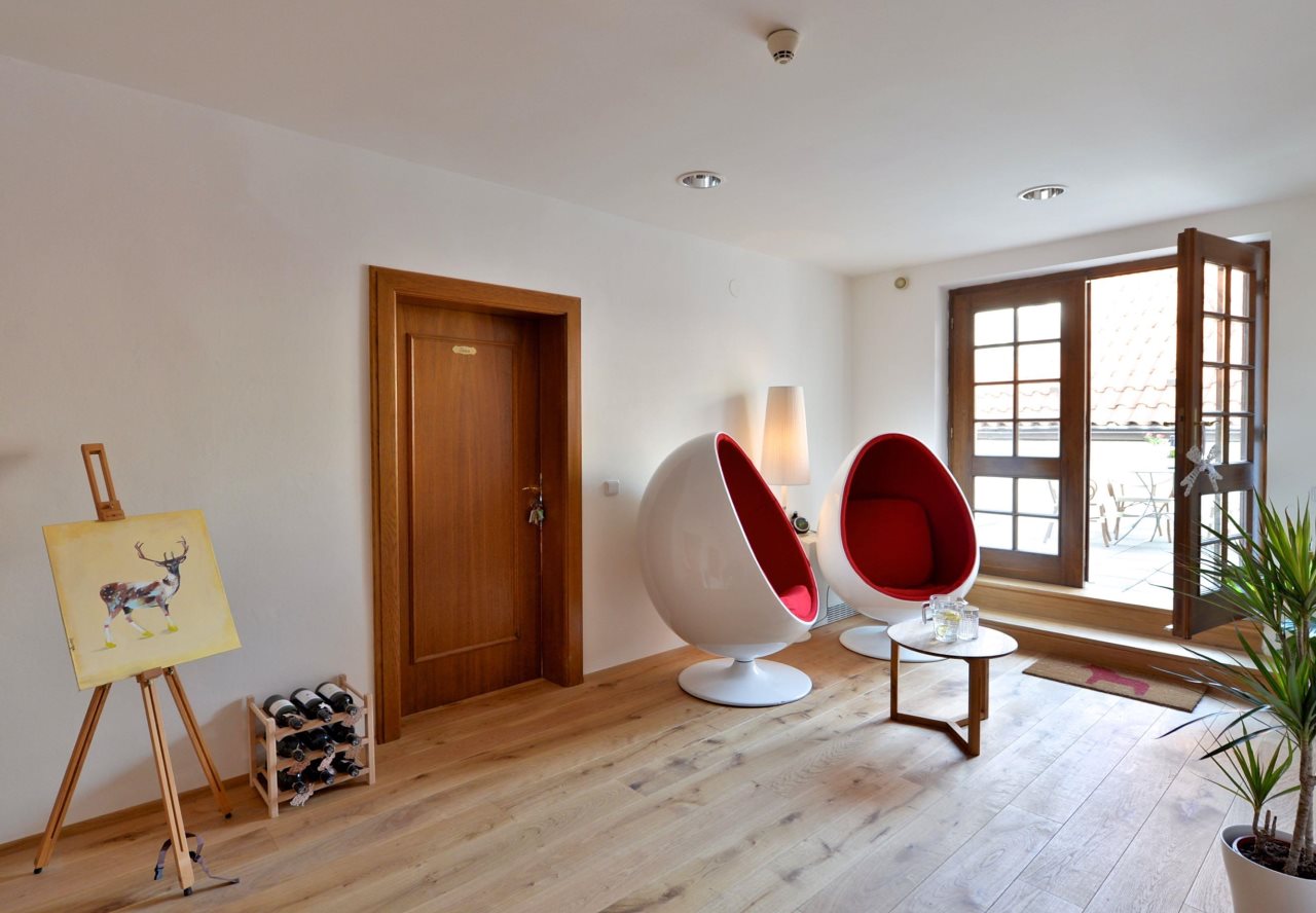 Old Town Boutique Apartments 14