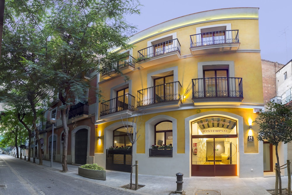 Hotel Boutique Hostemplo 1