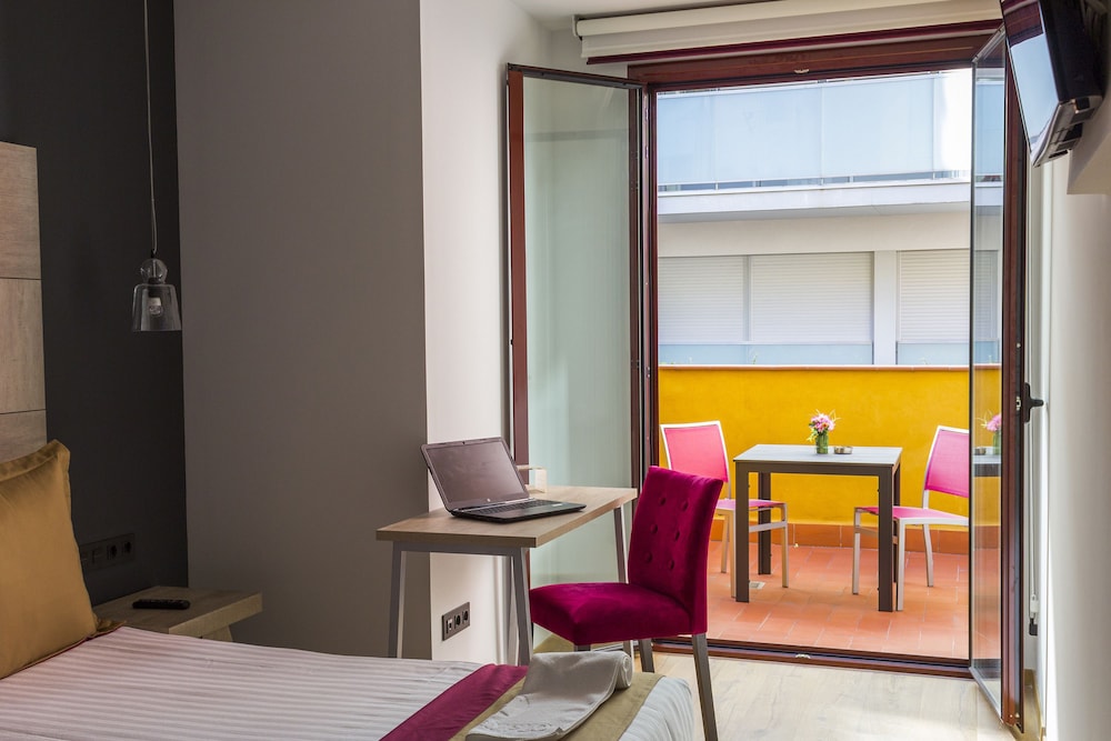 Hotel Boutique Hostemplo 7