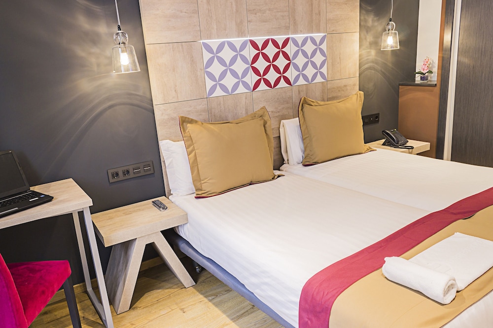 Hotel Boutique Hostemplo 6
