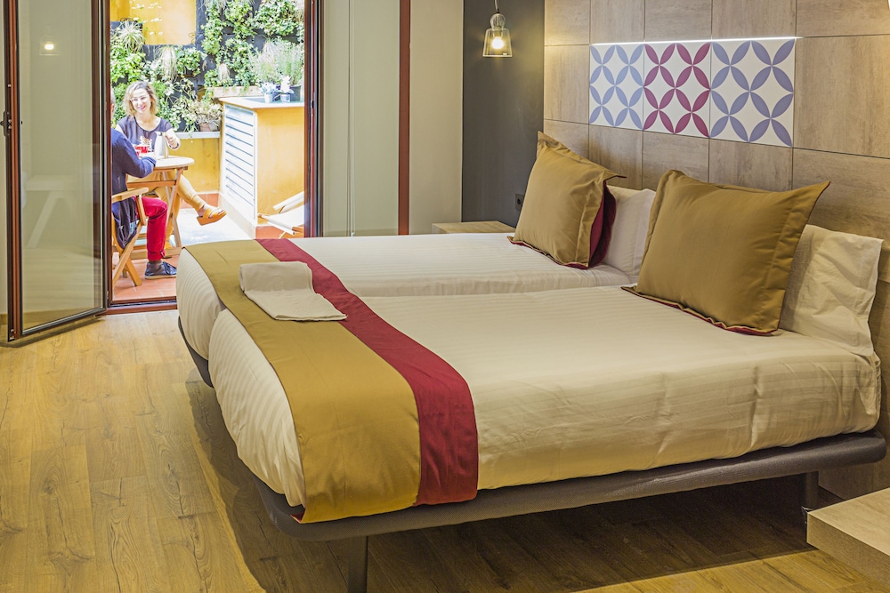 Hotel Boutique Hostemplo 8