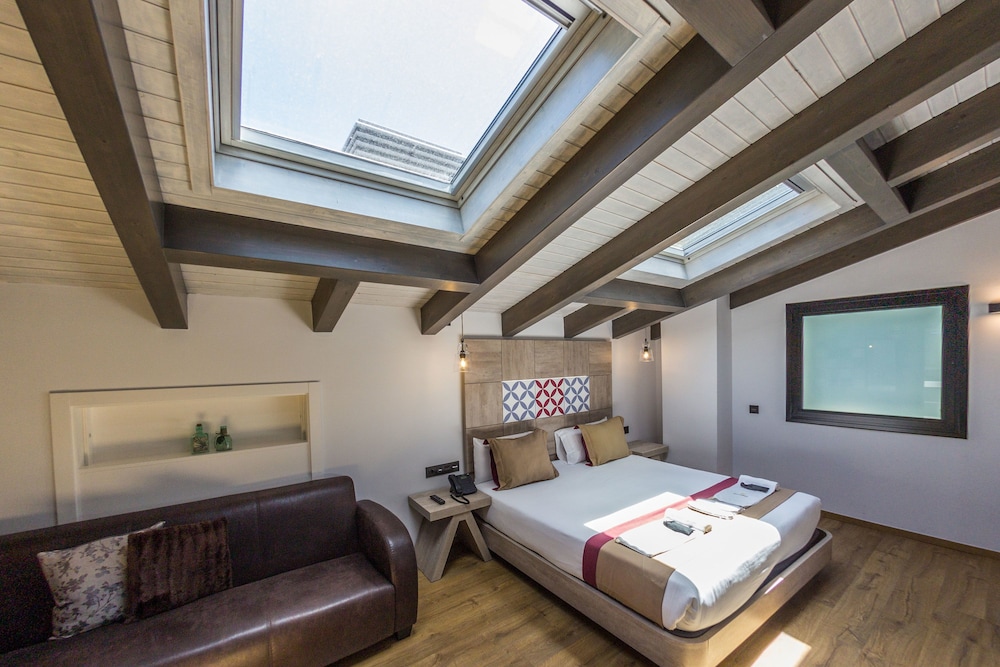 Hotel Boutique Hostemplo 15