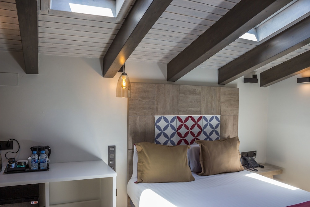Hotel Boutique Hostemplo 14