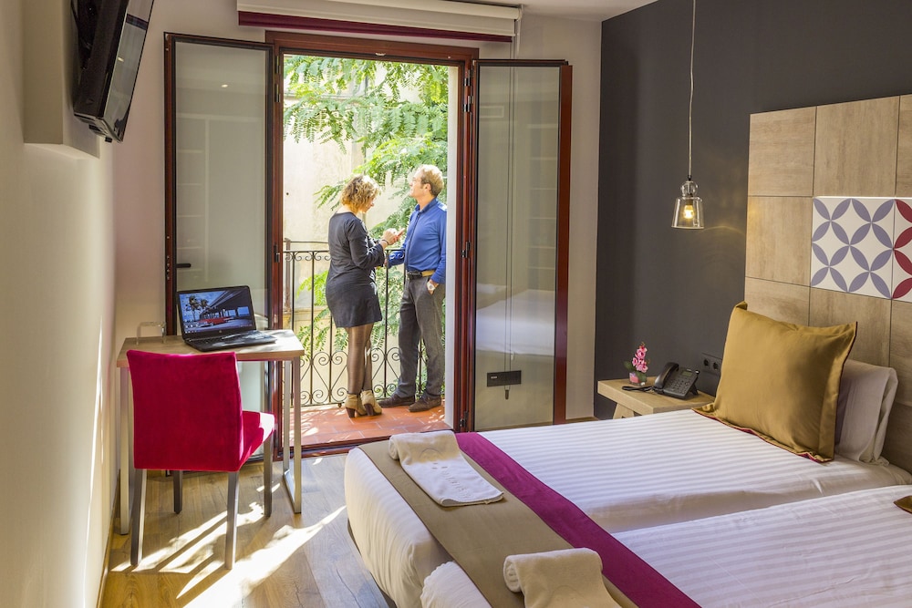 Hotel Boutique Hostemplo 5