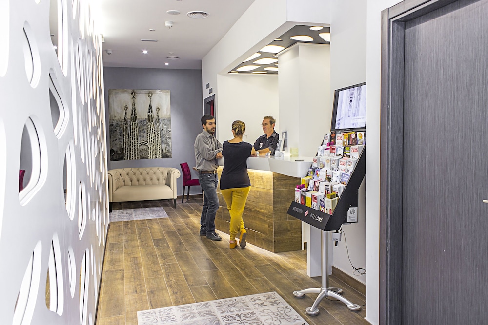 Hotel Boutique Hostemplo 3