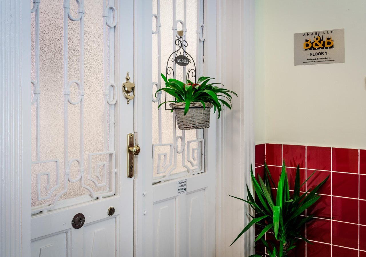 Anabelle Bed and Breakfast 19