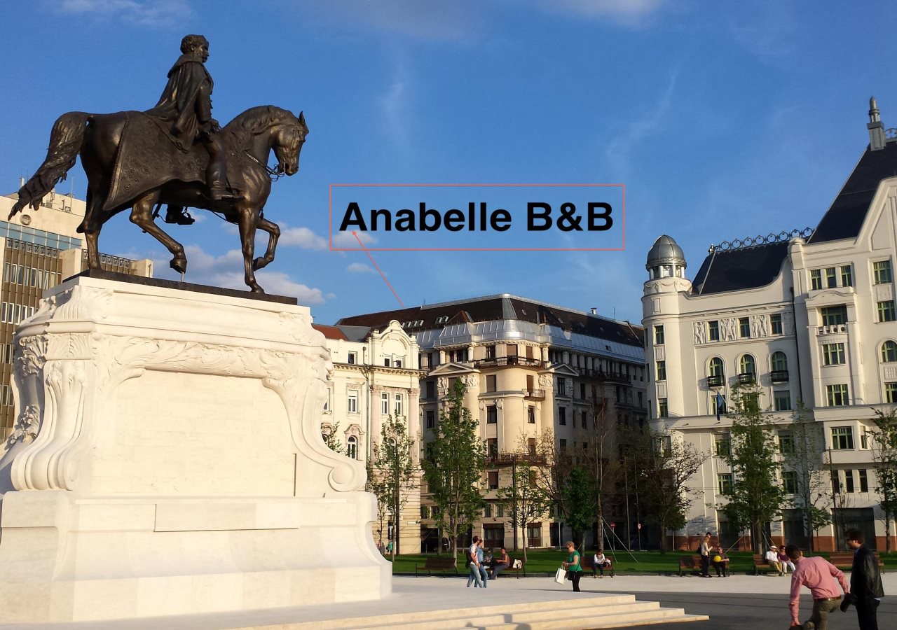 Anabelle Bed and Breakfast 22
