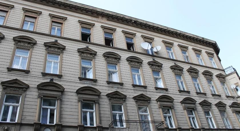 Capital Guesthouse Budapest 1