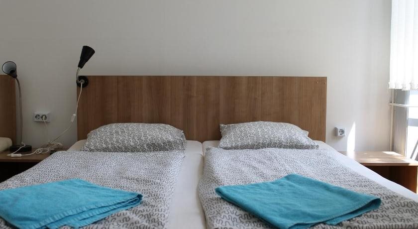 Capital Guesthouse Budapest 14