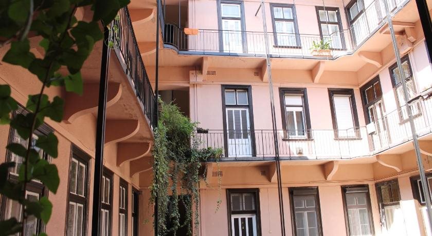 Capital Guesthouse Budapest 15
