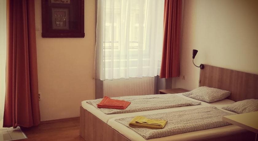 Capital Guesthouse Budapest 21