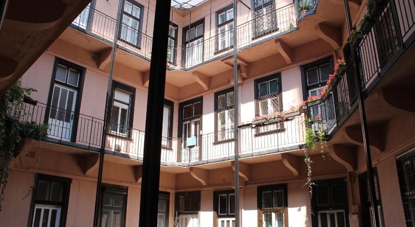 Capital Guesthouse Budapest 7