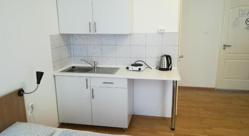 Capital Guesthouse Budapest 8