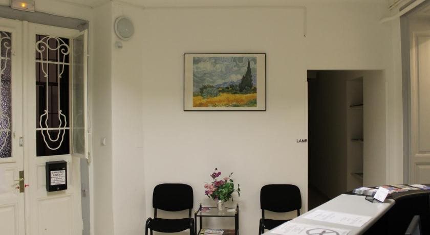 Capital Guesthouse Budapest 9