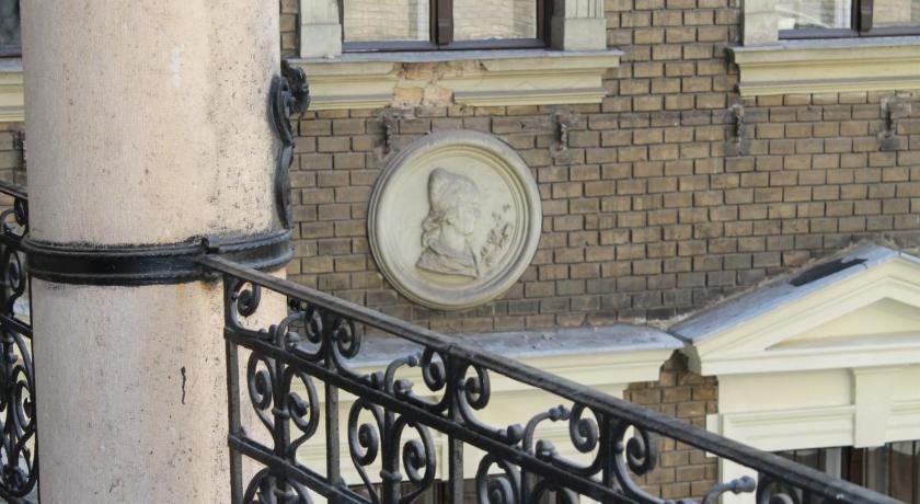 Omega Guesthouse Budapest 14