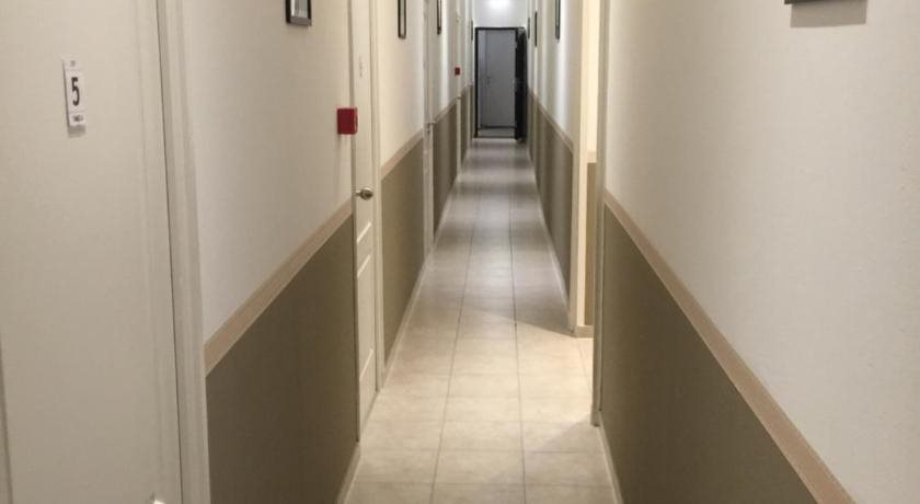 Omega Guesthouse Budapest 18