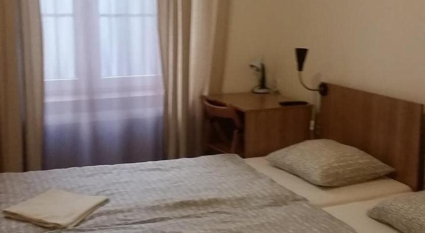 Omega Guesthouse Budapest 23
