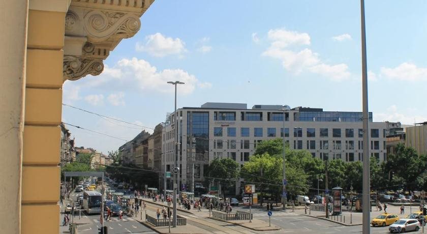Omega Guesthouse Budapest 6