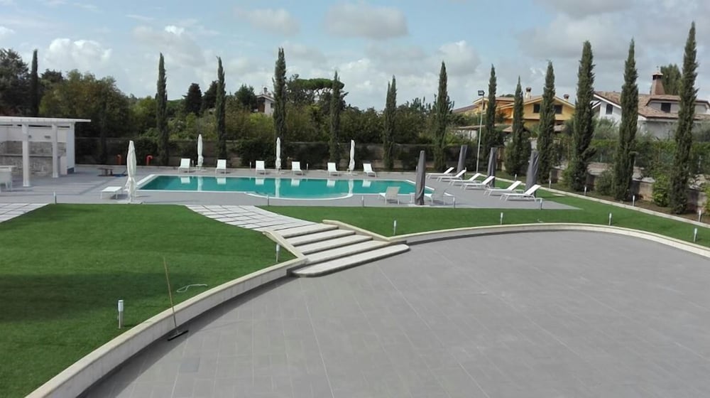 Park Hotel Villamaria 13
