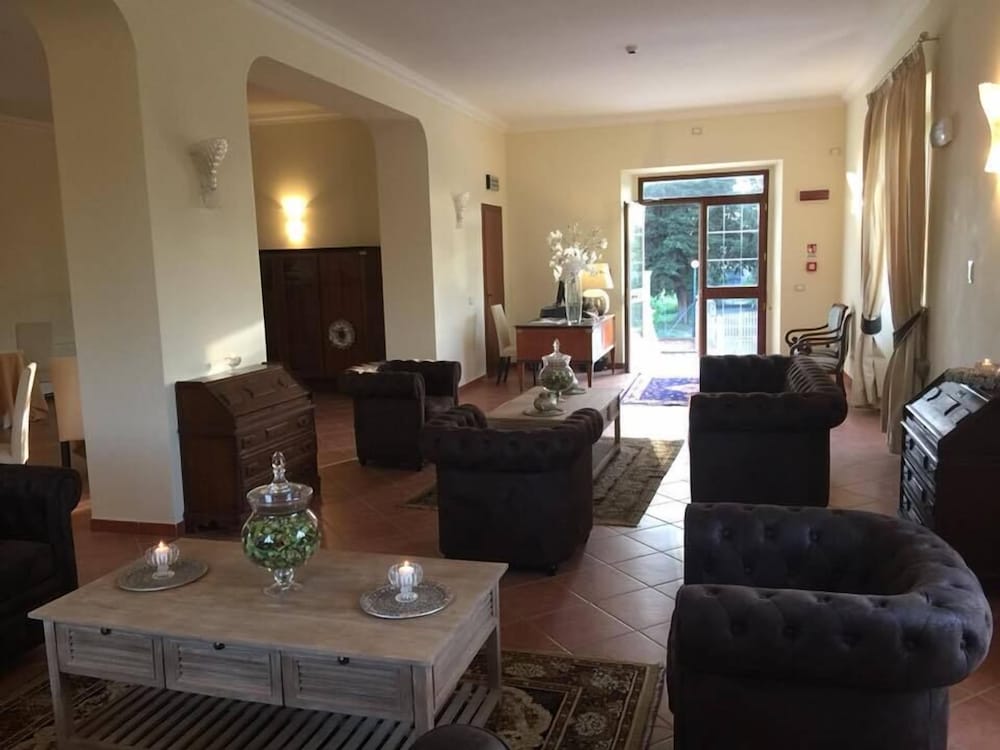 Park Hotel Villamaria 9