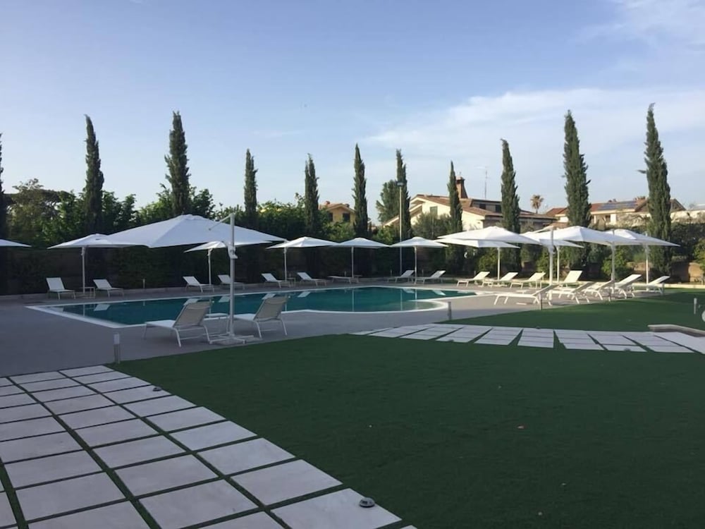 Park Hotel Villamaria 22
