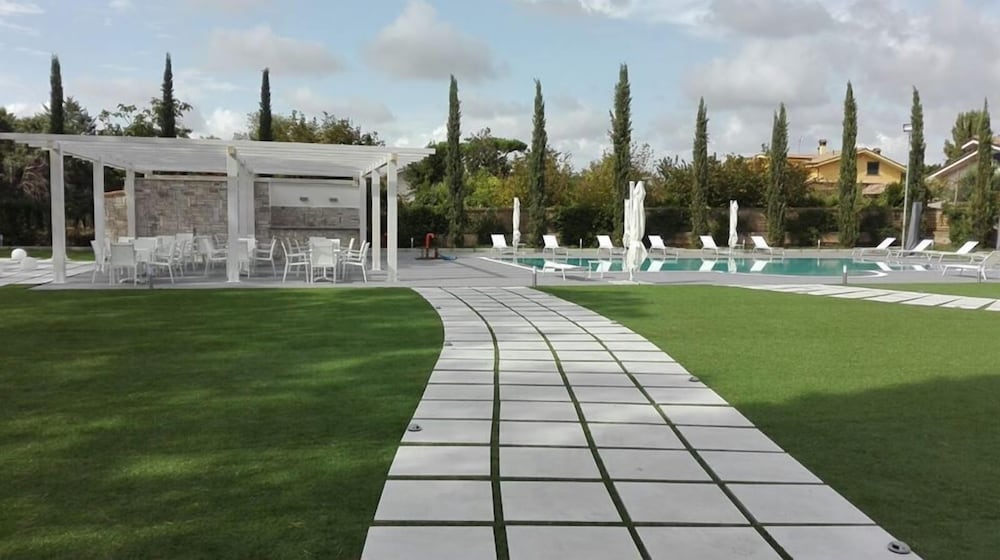 Park Hotel Villamaria 17