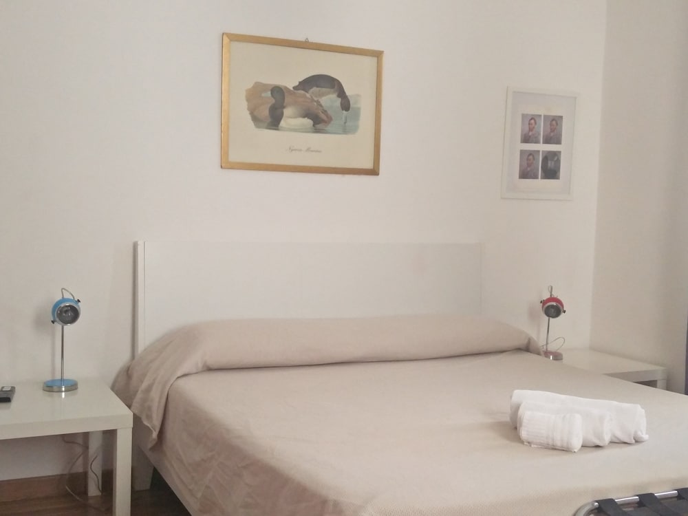 Rome Center Rooms 8