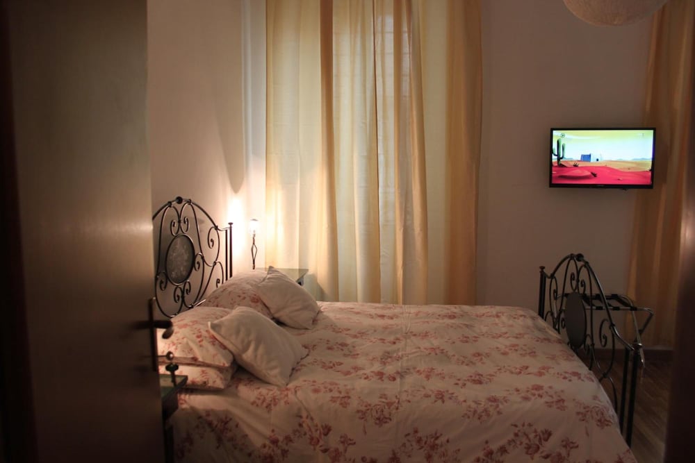 Rome Center Rooms 21