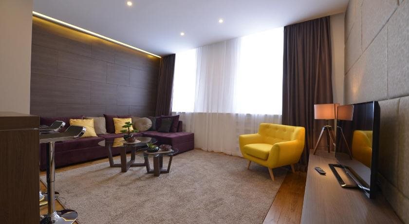 Boutique Rooms 17