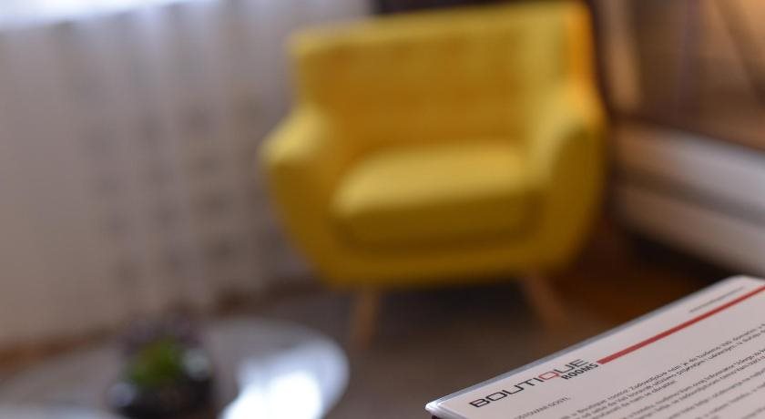 Boutique Rooms 7