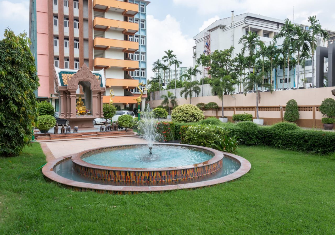Capital Mansion 5