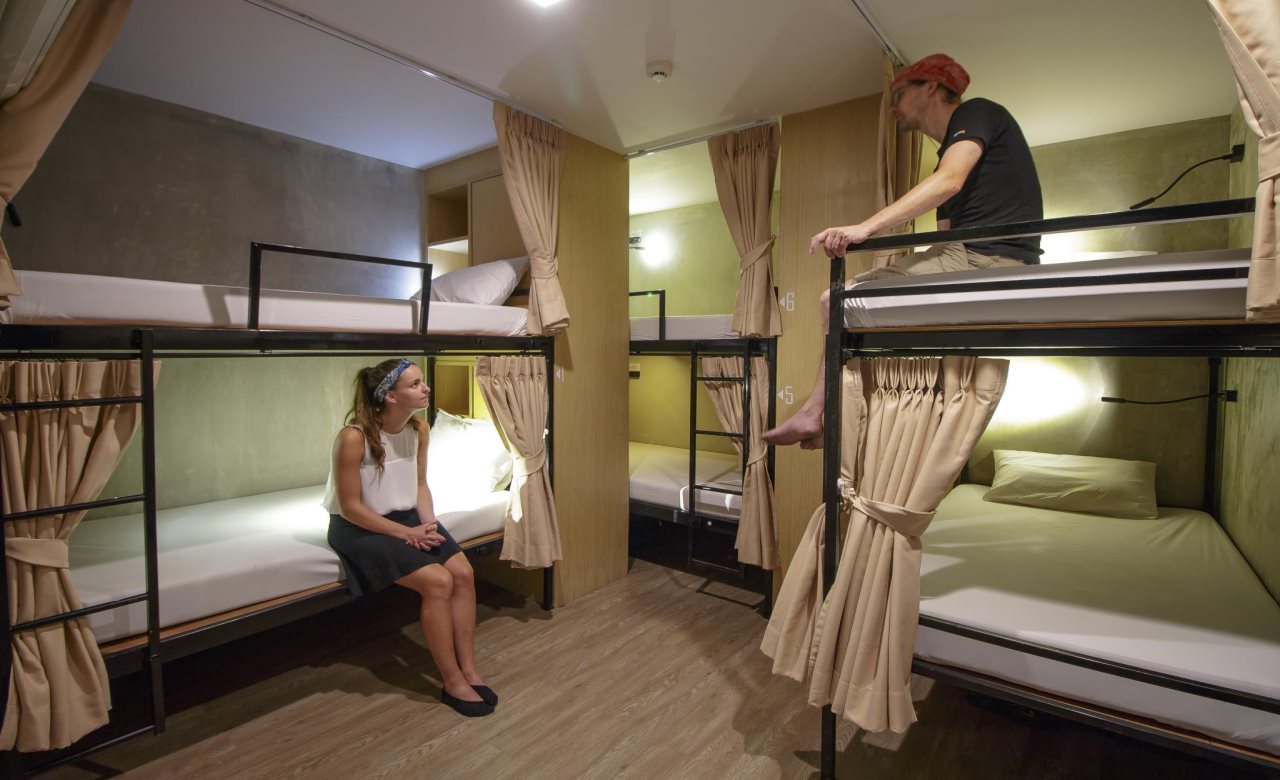 Cazz Hostel 10
