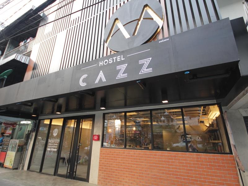 Cazz Hostel 15